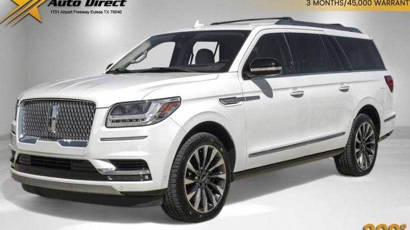 LINCOLN NAVIGATOR L 2021 5LMJJ3LTXMEL01868 image